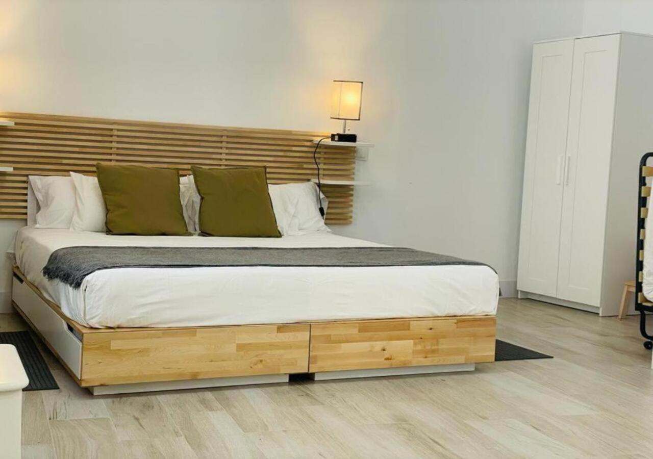 Nuevo 5 Personas Super Centrico Retiro Lujo Apartment Madrid Exterior photo